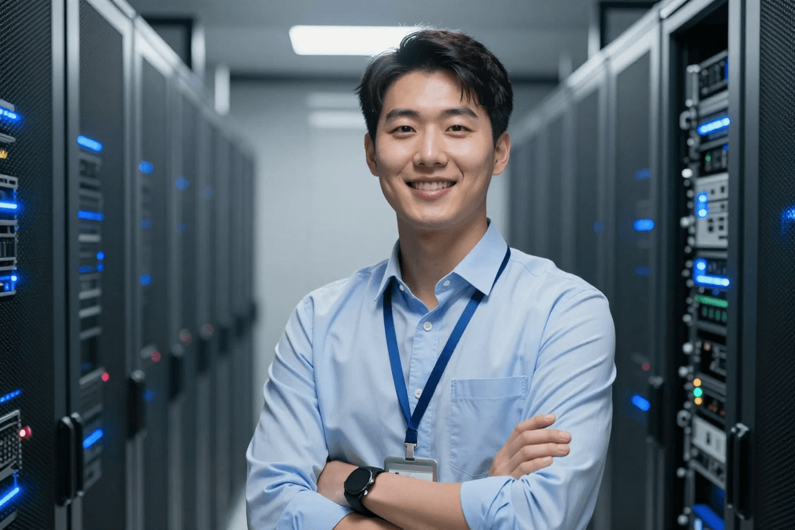 조달·공급 서비스 관련 케이엠웰시스템즈 현장 이미지